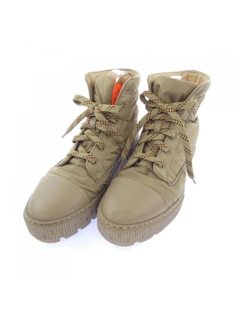 Hermes Fresh Boots Brown